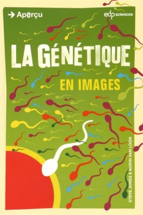 Genetique en images (la)