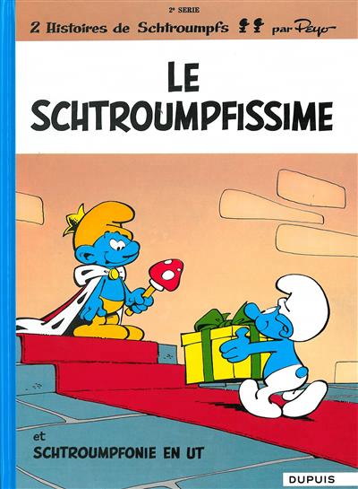 Les Schtroumpfs