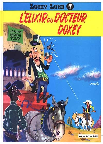 Lucky Luke