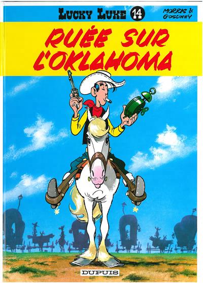 Lucky Luke