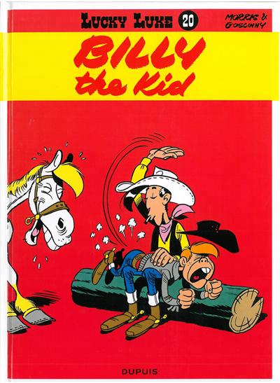 Lucky Luke