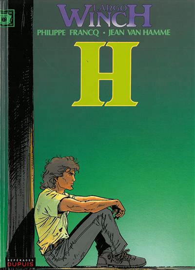 Largo winch - t05 - h