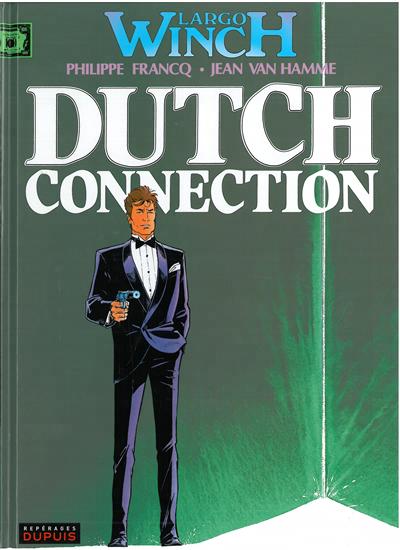 Largo winch - t06 - dutch connection