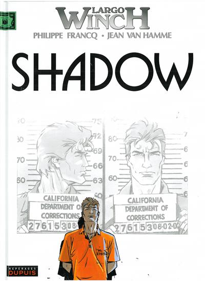 Largo winch - t12 - shadow