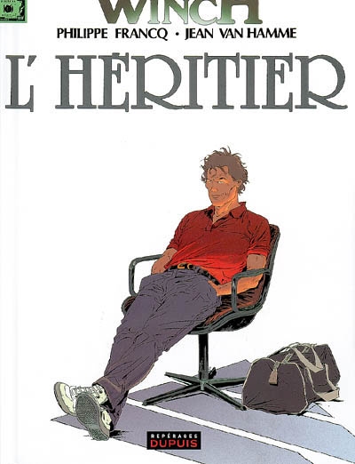 Largo winch 1 edition speciale