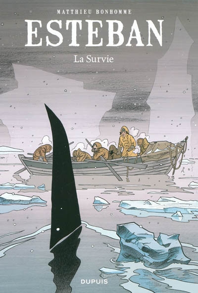 Esteban - tome 3 - la survie