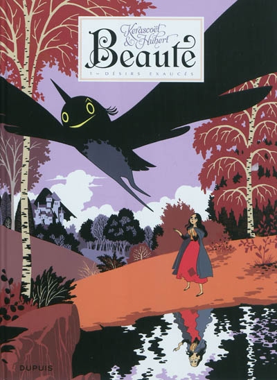 Beaute - tome 1 - desirs exauces