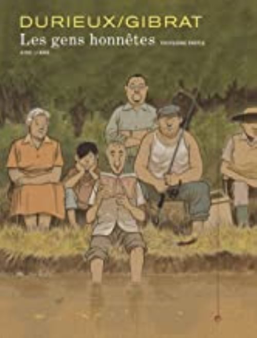 Les gens honnêtes - Tome 3