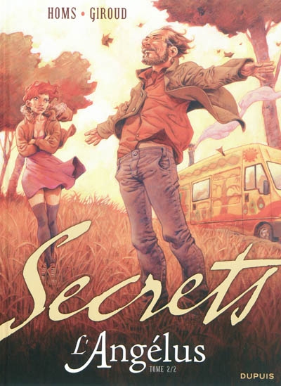 Secrets, l'angelus - tome 2 - secrets, l'angelus - tome 2/2