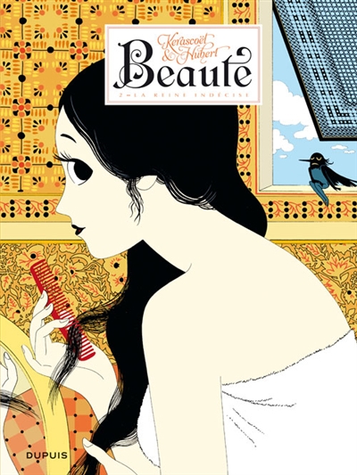 Beaute - tome 2 - la reine indecise
