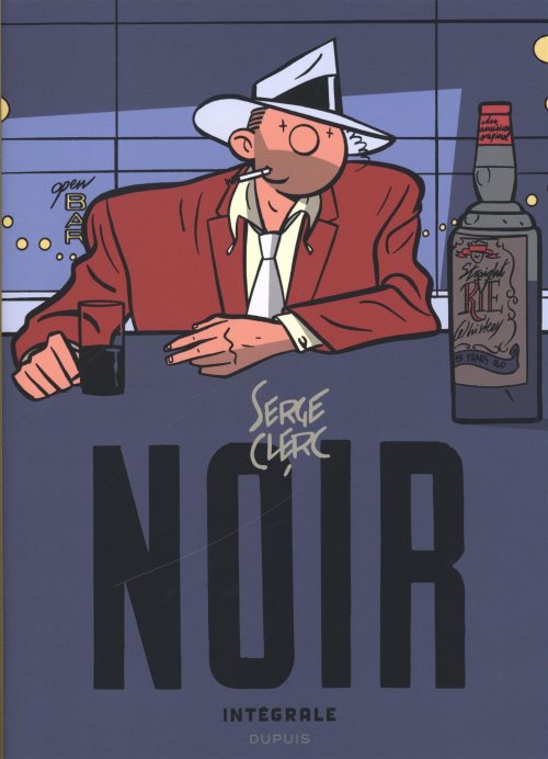 Integrale noir - tome 0 - integrale noir
