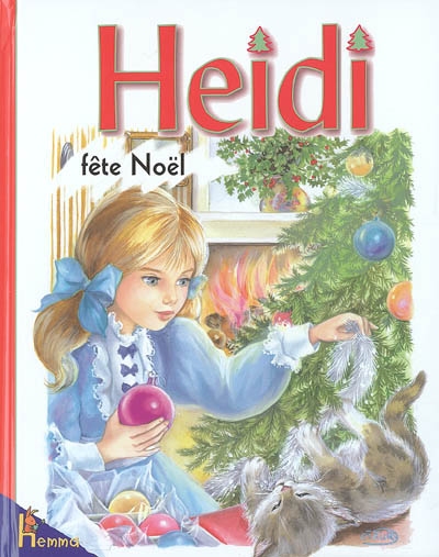 Heidi fete noel