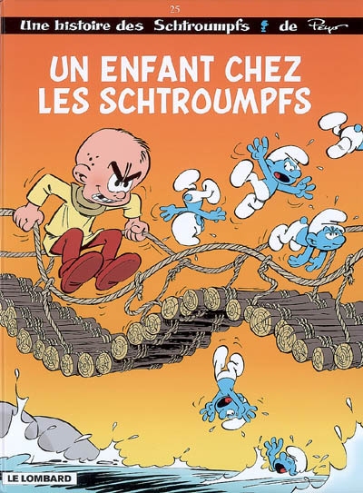 Les Schtroumpfs
