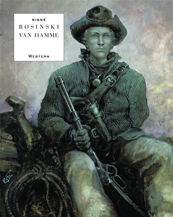 Signe - western - tome 0 - western