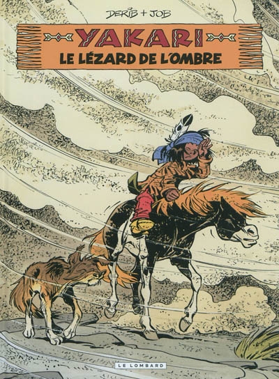 Yakari - t36 - le lezard de l'ombre