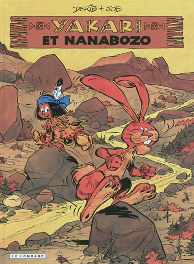 Yakari - t04 - yakari et nanabozo