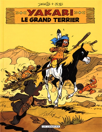 Yakari