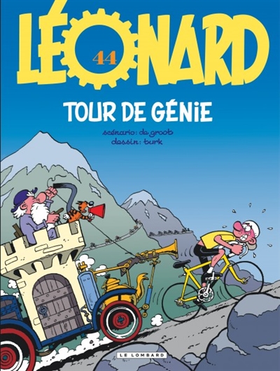 Leonard t44 : tour de genie