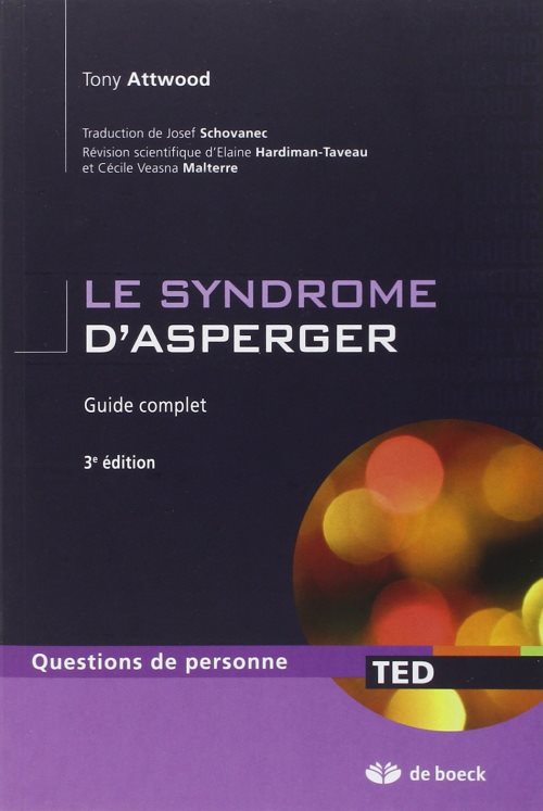 Le syndrome d'asperger