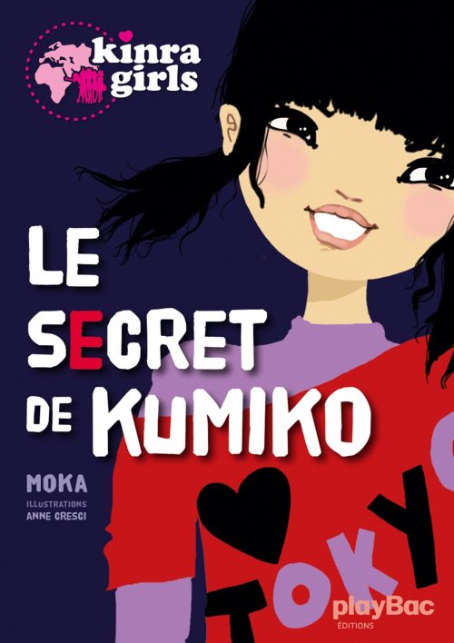 Kinra girls - hors-serie - kinra girls : le secret de kumiko