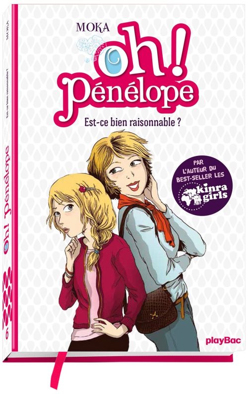 Oh! penelope - oh ! penelope - est-ce bien raisonnable ? tome 6