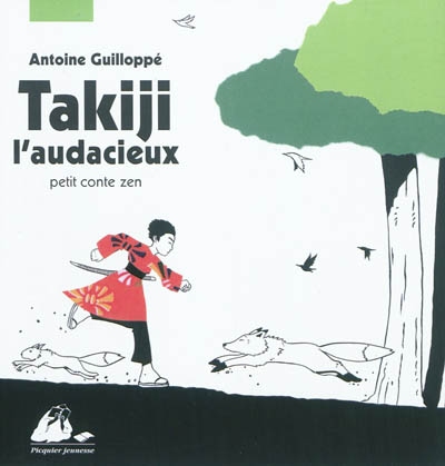Takiji l'audacieux