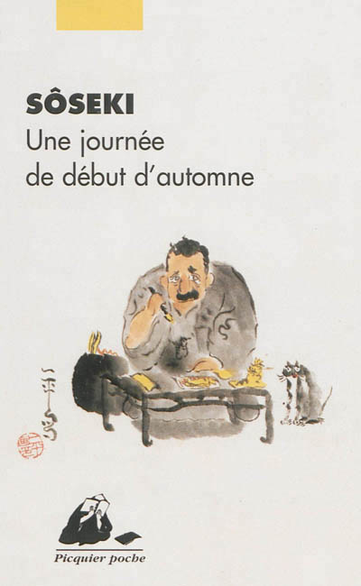 Une journee de debut d'automne