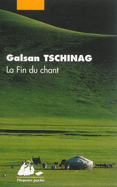La fin du chant