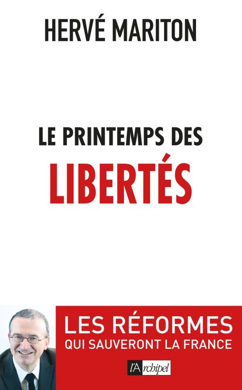 Le printemps des libertes