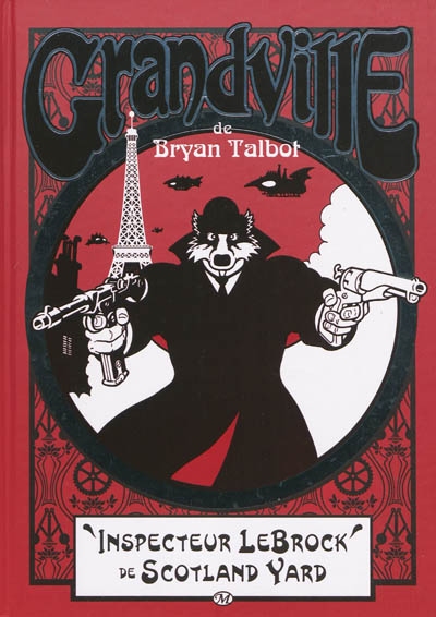 Grandville, t1 : grandville