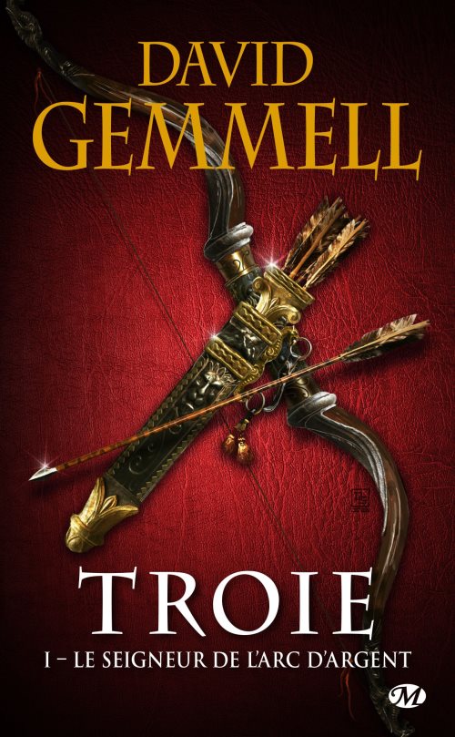 Troie, t1 : le seigneur de l'arc d'argent