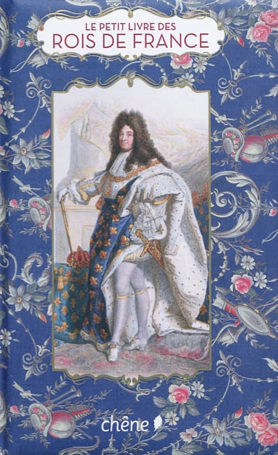 Le petit livre des rois de france
