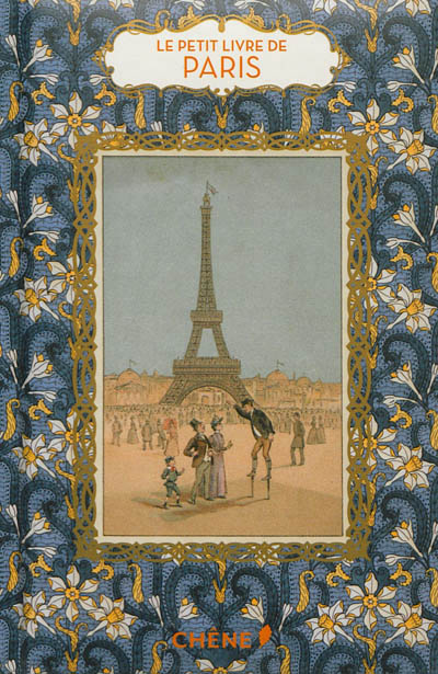 Le petit livre de paris