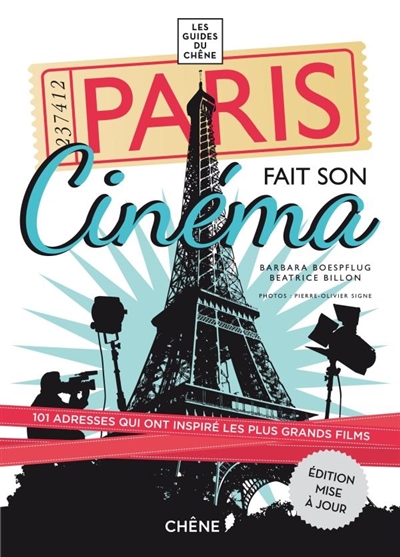 Paris fait son cinema