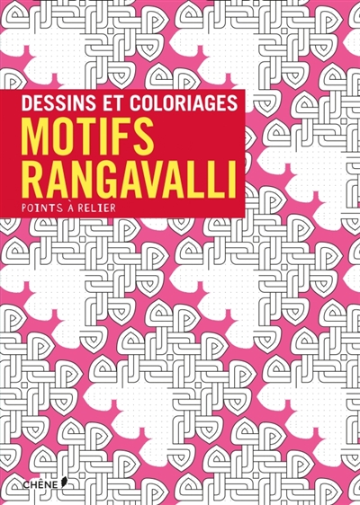 Motifs rangavalli : points a relier