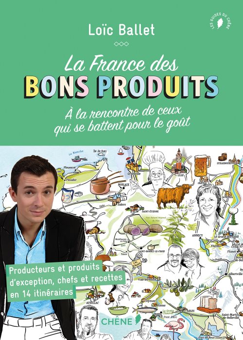 La france des bons produits