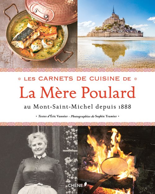 Les carnets de cuisine de la mere poulard