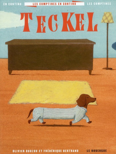 Les comptines en continu 2 -teckel