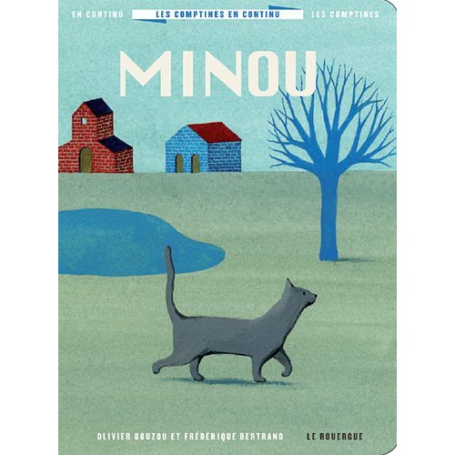 Les comptines en continu 4 - minou