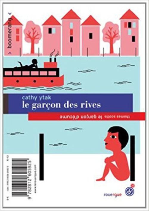 Le garcon des rives/le garcon d'ecume