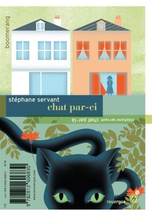 Chat par-ci/chat par-la