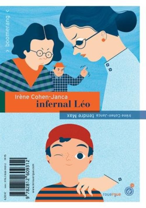 Infernal leo/tendre max