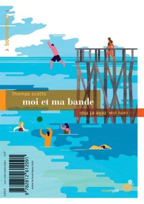 Moi et ma bande / zelie et moi
