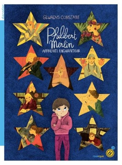 Philibert merlin, apprenti enchanteur