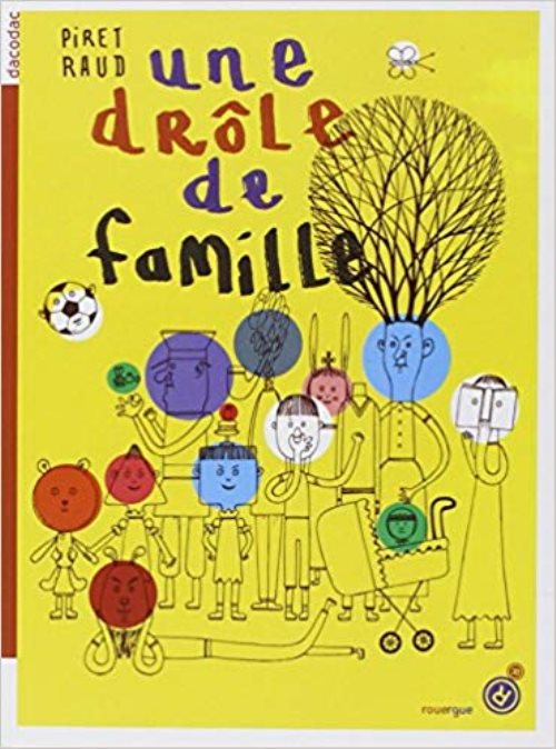 Une drole de famille