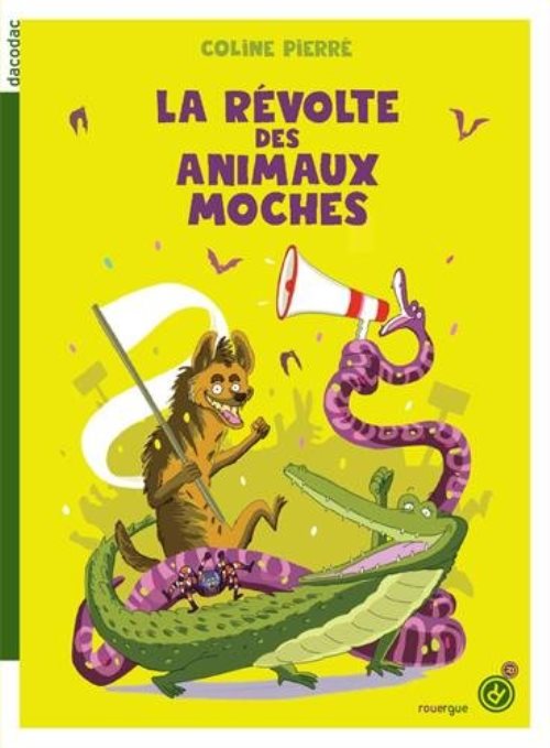 La revolte des animaux moches