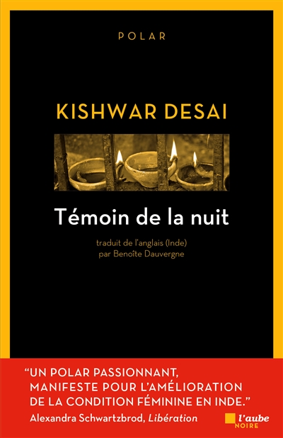 Temoin de la nuit