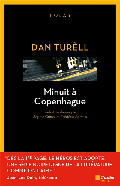 Minuit a copenhague