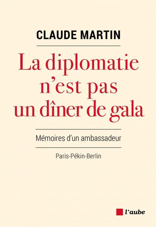 La diplomatie n'est pas un diner de gala