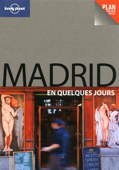 Madrid en quelques jours - 2ed